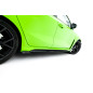 Diffusori minigonne street pro + Flaps Audi RS3 berlina 8Y Facelift (Cod. M-AURS38YFSCNC-SD1B+SF1G)