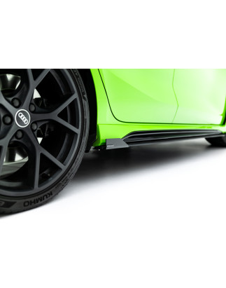 Flaps laterali Audi RS3 berlina 8Y Facelift (Cod. M-AURS38YFSCNC-SF1G)