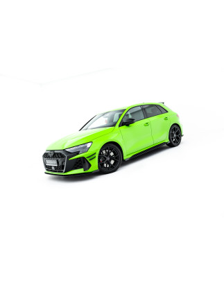 Flaps laterali Audi RS3 berlina 8Y Facelift (Cod. M-AURS38YFSCNC-SF1G)