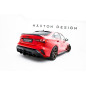 DIFFUSORE POSTERIORE street pro Audi RS3 berlina 8Y Facelift (Cod. M-AURS38YFSCNC-RS1B)