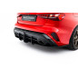 DIFFUSORE POSTERIORE street pro Audi RS3 berlina 8Y Facelift (Cod. M-AURS38YFSCNC-RS1B)