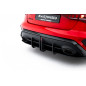 DIFFUSORE POSTERIORE street pro Audi RS3 berlina 8Y Facelift (Cod. M-AURS38YFSCNC-RS1B)