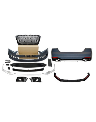 Kit Estetico Audi A5 Sportback / Coupe 2016-2019 Look RS5 (Cod. E-TCA023602390241)
