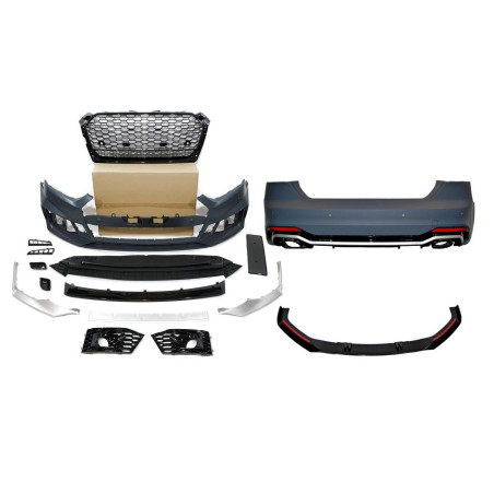 Kit Estetico Audi A5 Sportback / Coupe 2016-2019 Look RS5 (Cod. E-TCA023602390241)