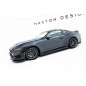 Splitters Set Ford Mustang Dark Horse Mk7 (Cod. M-FO-MU-7-DH-SET)