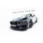 Splitters Set Ford Mustang Dark Horse Mk7 (Cod. M-FO-MU-7-DH-SET)