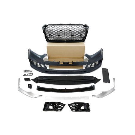 Kit Estetico Audi A5 Sportback / Coupe 2016-2019 Look RS5 (Cod. E-TCA023602390241)