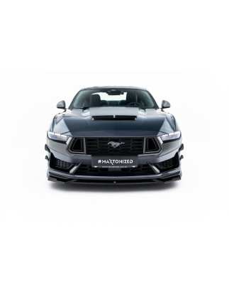 Splitters Set Ford Mustang Dark Horse Mk7 (Cod. M-FO-MU-7-DH-SET)