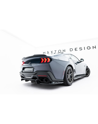 Splitters Set Ford Mustang Dark Horse Mk7 (Cod. M-FO-MU-7-DH-SET)