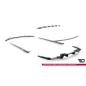 Splitters Set Ford Mustang Dark Horse Mk7 (Cod. M-FO-MU-7-DH-SET)