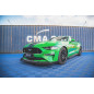 Flaps anteriori Ford Mustang GT Mk6 Facelift (Cod. M-FOMU6FGTCNC-FSF1G)