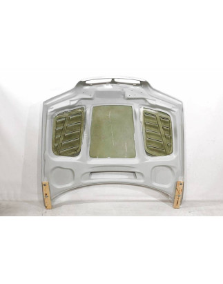 Cofano Fibra BMW E46 '98-2001 2P.GTR (Cod. E-TCB6062)