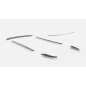 Splitters Set BMW 5 GT F07 (Cod. M-BM-5-GT-07-SET)