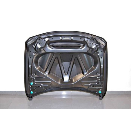 Cofano BMW F30/F31/F32/F33/F36 Look GTS Metal (Cod. E-TCBF312)