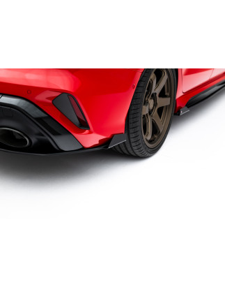Flaps  laterali posteriori Audi RS3 berlina 8Y Facelift (Cod. M-AURS38YFSCNC-RSF1G)