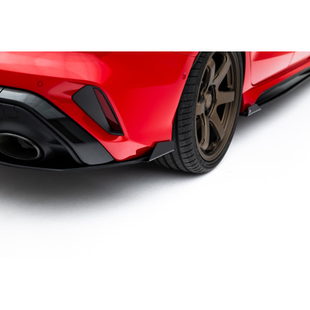 Flaps  laterali posteriori Audi RS3 berlina 8Y Facelift (Cod. M-AURS38YFSCNC-RSF1G)