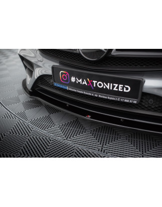 Splitters Set Mercedes-Benz E berlina W213 AMG-Line (Cod. M-ME-E-213-AMGLINE-SET)