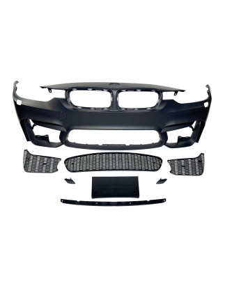 Kit Estetico BMW F30 12-18 Look M3 (Cod. E-TCB62146207621392931325309)