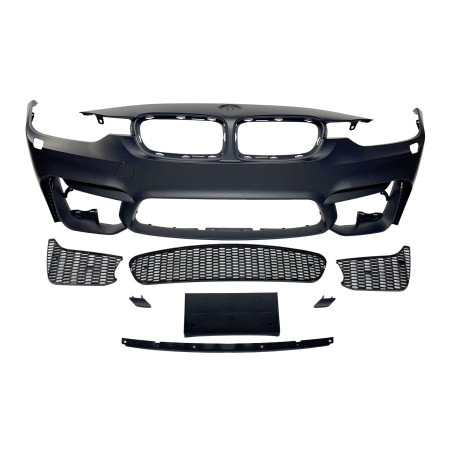 Kit Estetico BMW F30 12-18 Look M3 (Cod. E-TCB62146207621392931325309)