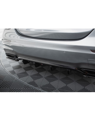 Splitters Set Mercedes-Benz E berlina W213 AMG-Line (Cod. M-ME-E-213-AMGLINE-SET)