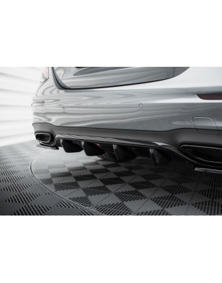 Splitters Set Mercedes-Benz E berlina W213 AMG-Line (Cod. M-ME-E-213-AMGLINE-SET)