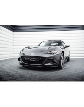 Splitters Set Mazda MX-5 ND (Mk4) (Cod. M-MA-MX5-4-SET)