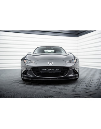 Splitters Set Mazda MX-5 ND (Mk4) (Cod. M-MA-MX5-4-SET)