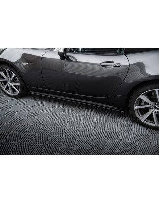 Splitters Set Mazda MX-5 ND (Mk4) (Cod. M-MA-MX5-4-SET)