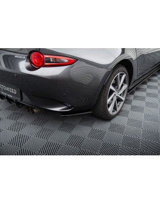 Splitters Set Mazda MX-5 ND (Mk4) (Cod. M-MA-MX5-4-SET)