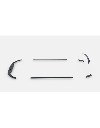 Splitters Set Mazda MX-5 ND (Mk4) (Cod. M-MA-MX5-4-SET)