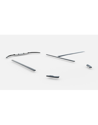Splitters Set Mazda MX-5 ND (Mk4) (Cod. M-MA-MX5-4-SET)