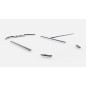 Splitters Set Mazda MX-5 ND (Mk4) (Cod. M-MA-MX5-4-SET)
