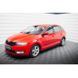 Splitters Set Skoda Rapid Spaceback (Cod. M-SK-RA-1-SB-SET)
