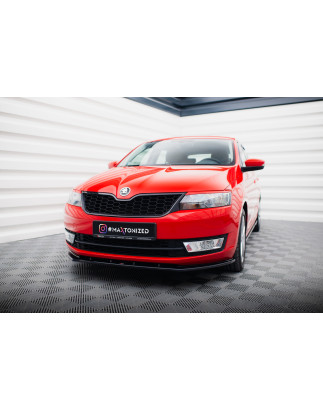 Splitters Set Skoda Rapid Spaceback (Cod. M-SK-RA-1-SB-SET)