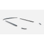 Splitters Set Skoda Rapid Spaceback (Cod. M-SK-RA-1-SB-SET)