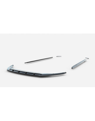 Splitters Set Skoda Rapid Spaceback (Cod. M-SK-RA-1-SB-SET)