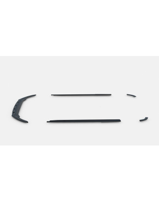 Splitters Set Skoda Rapid Spaceback (Cod. M-SK-RA-1-SB-SET)