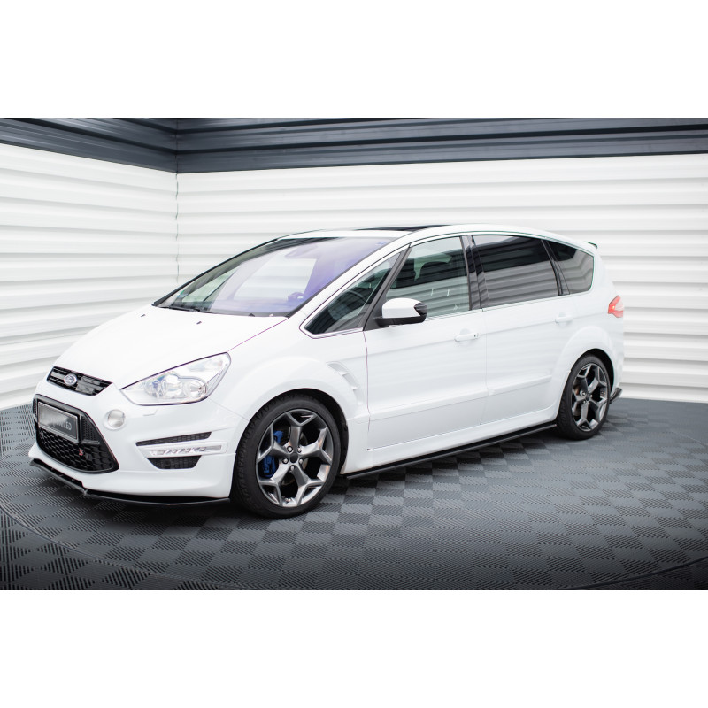 Splitters Set Ford S-Max Titanium Mk1 Facelift (Cod. M-FO-SMAX-1F-SET)