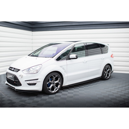 Splitters Set Ford S-Max Titanium Mk1 Facelift (Cod. M-FO-SMAX-1F-SET)