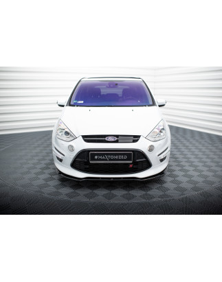 Splitters Set Ford S-Max Titanium Mk1 Facelift (Cod. M-FO-SMAX-1F-SET)