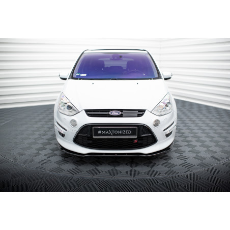 Splitters Set Ford S-Max Titanium Mk1 Facelift (Cod. M-FO-SMAX-1F-SET)