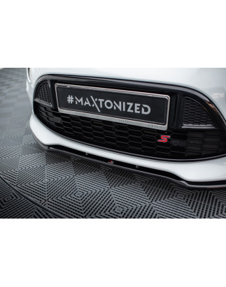 Splitters Set Ford S-Max Titanium Mk1 Facelift (Cod. M-FO-SMAX-1F-SET)