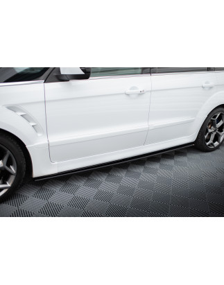 Splitters Set Ford S-Max Titanium Mk1 Facelift (Cod. M-FO-SMAX-1F-SET)