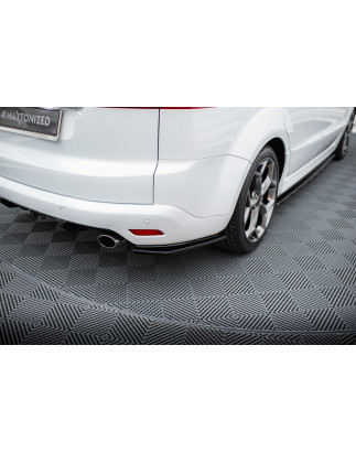 Splitters Set Ford S-Max Titanium Mk1 Facelift (Cod. M-FO-SMAX-1F-SET)