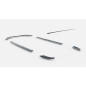 Splitters Set Ford S-Max Titanium Mk1 Facelift (Cod. M-FO-SMAX-1F-SET)