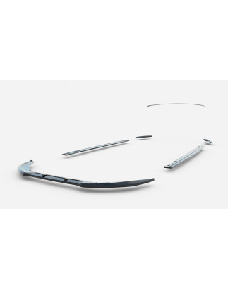 Splitters Set Ford S-Max Titanium Mk1 Facelift (Cod. M-FO-SMAX-1F-SET)