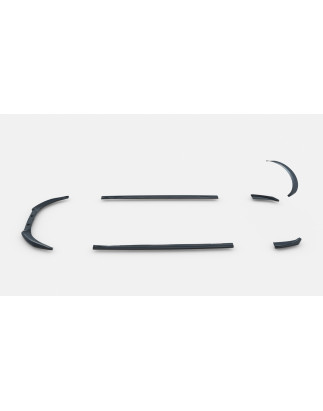 Splitters Set Ford S-Max Titanium Mk1 Facelift (Cod. M-FO-SMAX-1F-SET)