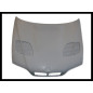 Cofano Fibra BMW E46 '98 4P. GTR (Cod. E-TCB6074)