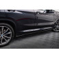 Splitters Set BMW X4 M-Pack G02 (Cod. M-BM-X4-02-MPACK-SET)