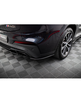 Splitters Set BMW X4 M-Pack G02 (Cod. M-BM-X4-02-MPACK-SET)